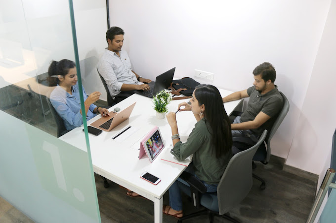 Coworking Office Space In Jaipur BI1146